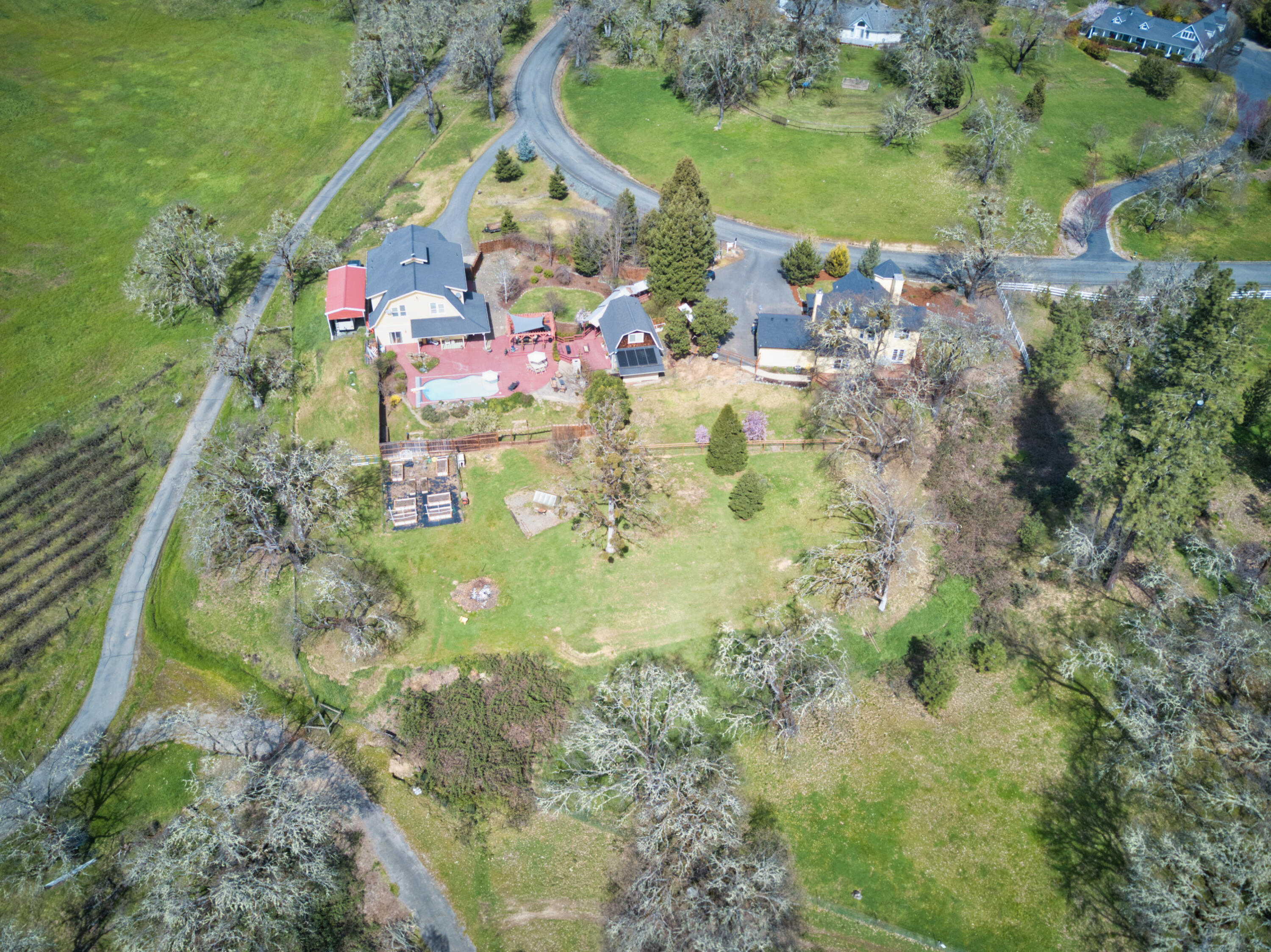281 Oak Ranch Road Grants Pass, OR 97526 - Photo 116 of 120 DJI_0766
