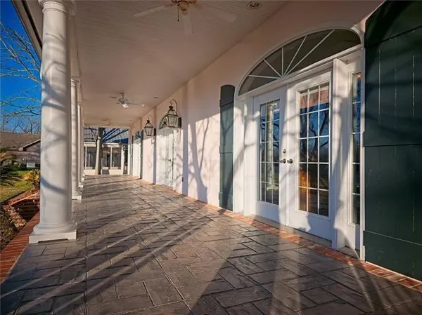 $1,135,000 | 164 Melrose Bend Boulevard, Natchez, LA 71456