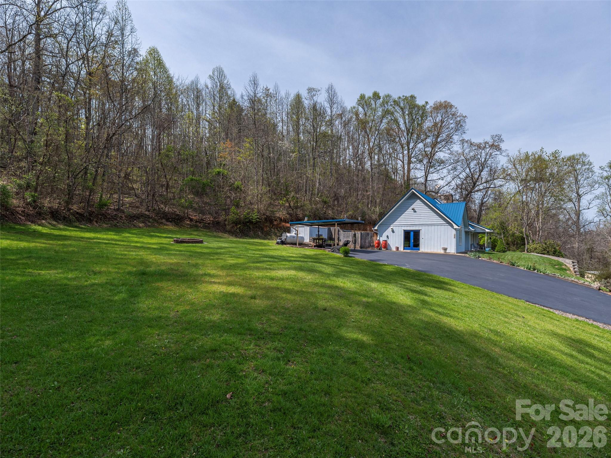 444 Martin Branch Road Leicester, NC 28748 - Photo 36 of 40
