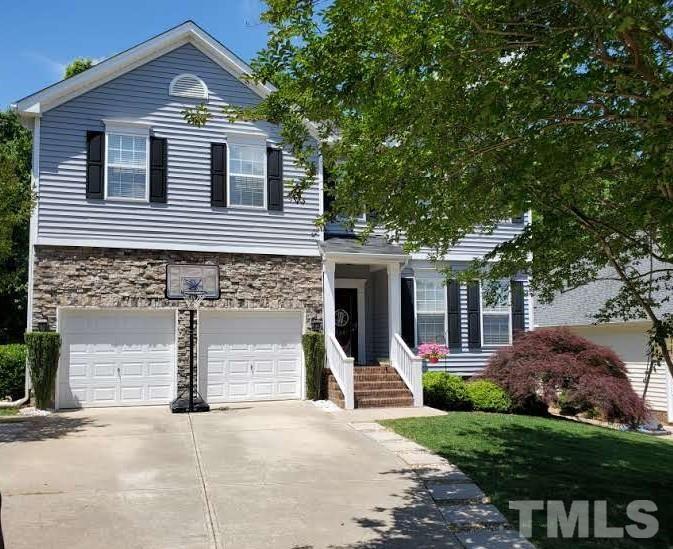 244 Mickleson Ridge Drive Raleigh, NC 27603 - Photo 1 of 14