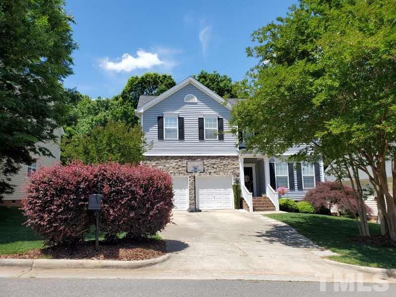 244 Mickleson Ridge Drive Raleigh, NC 27603 - Photo 2 of 14