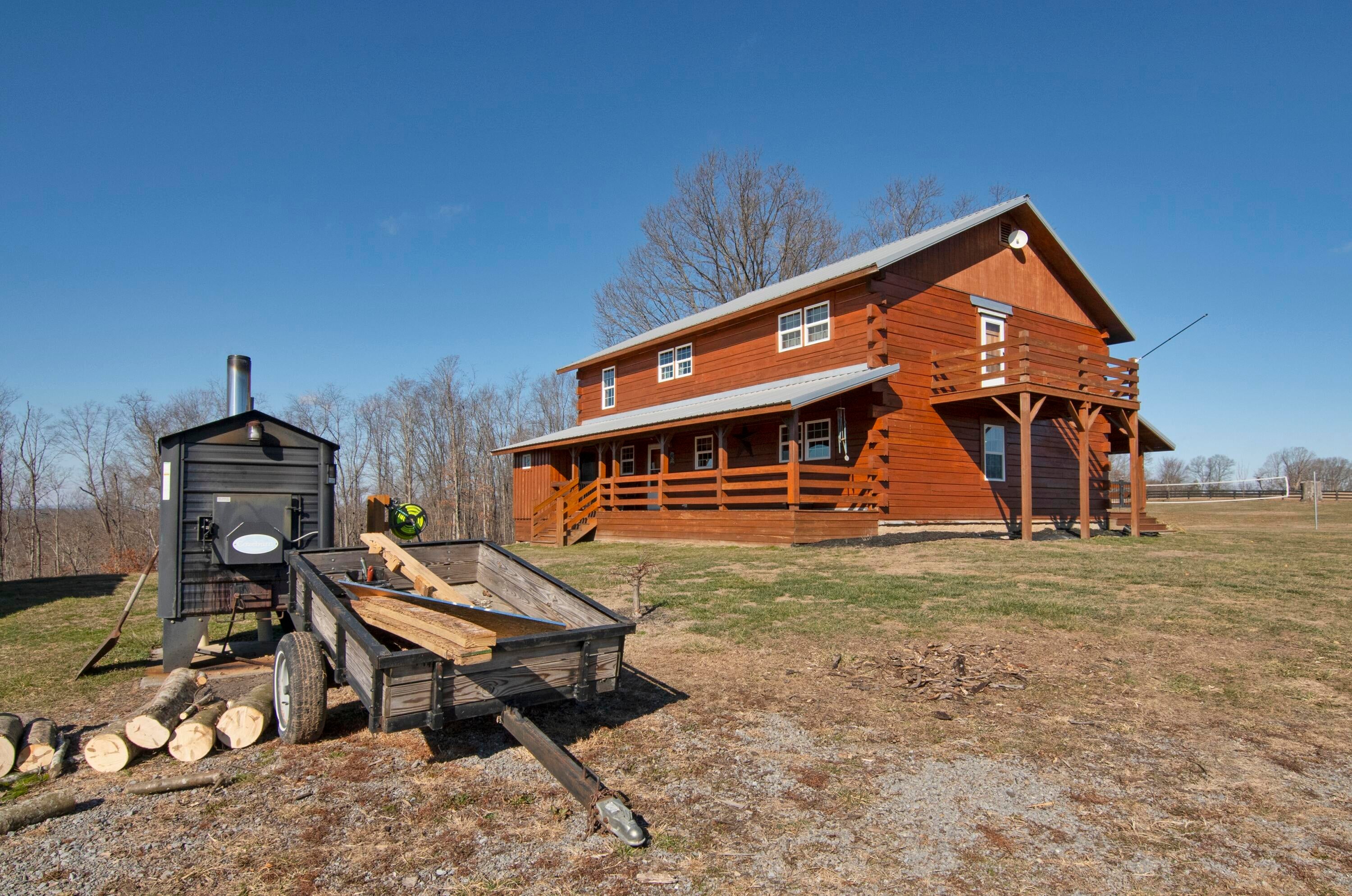 656 Miller Farm Road Peterstown, WV 24963 - Photo 89 of 156 Miller Farm Rd