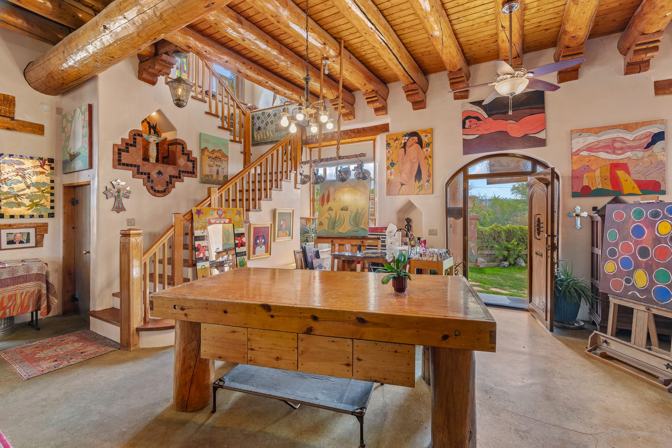 939 Kit Carson Road Taos, NM 87571 - Photo 8 of 54