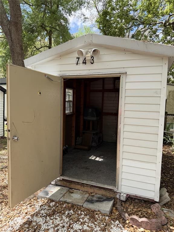 3000 Clarcona Road, Unit 743 Apopka, FL 32703 - Photo 12 of 54 a view of a entryway door