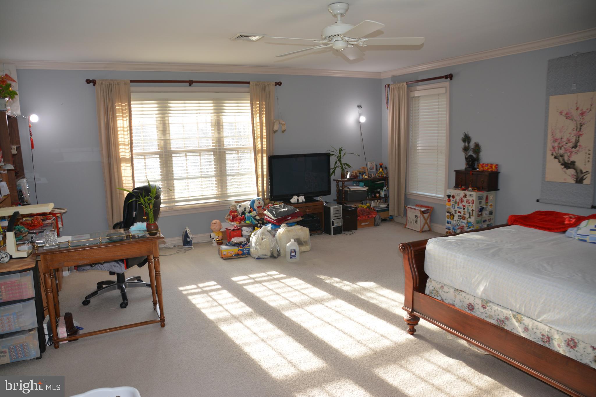 1215 Landis Valley Road Lancaster, PA 17601 - Photo 21 of 43 Master Bedroom Suite and Sitting Area