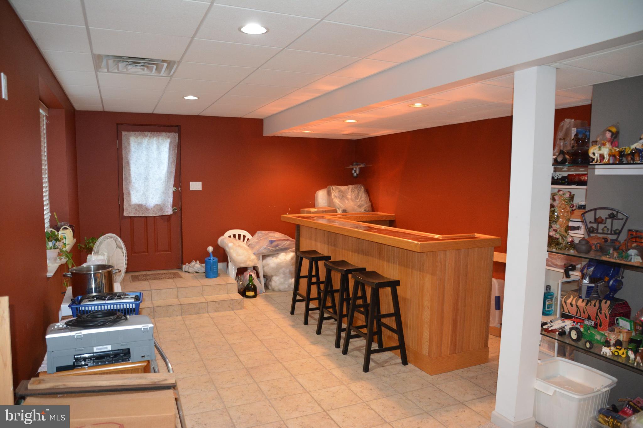 1215 Landis Valley Road Lancaster, PA 17601 - Photo 32 of 43 LL Bar and Rec Area (with outside entrance).