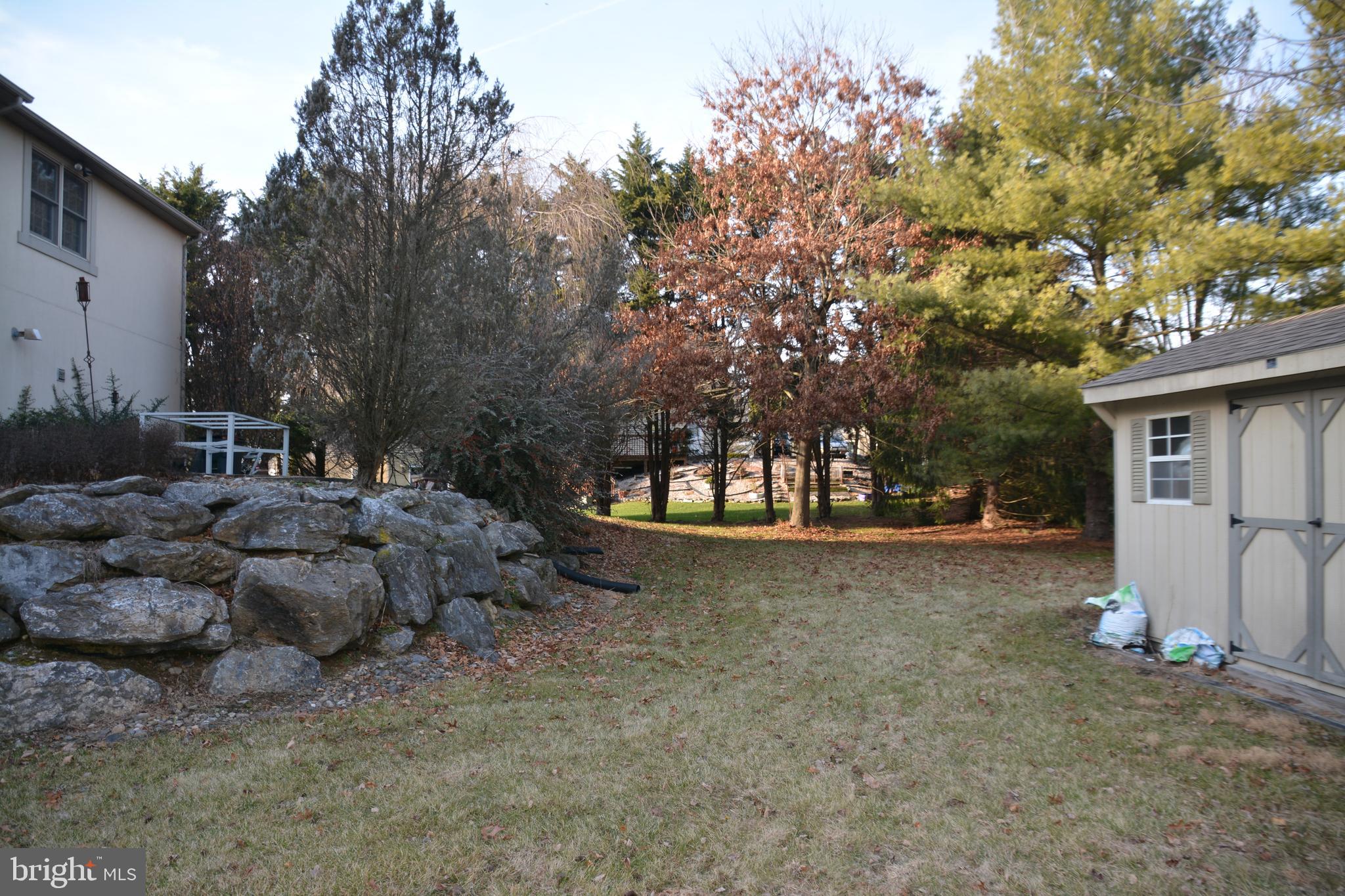 1215 Landis Valley Road Lancaster, PA 17601 - Photo 42 of 43 Backyard and Shed