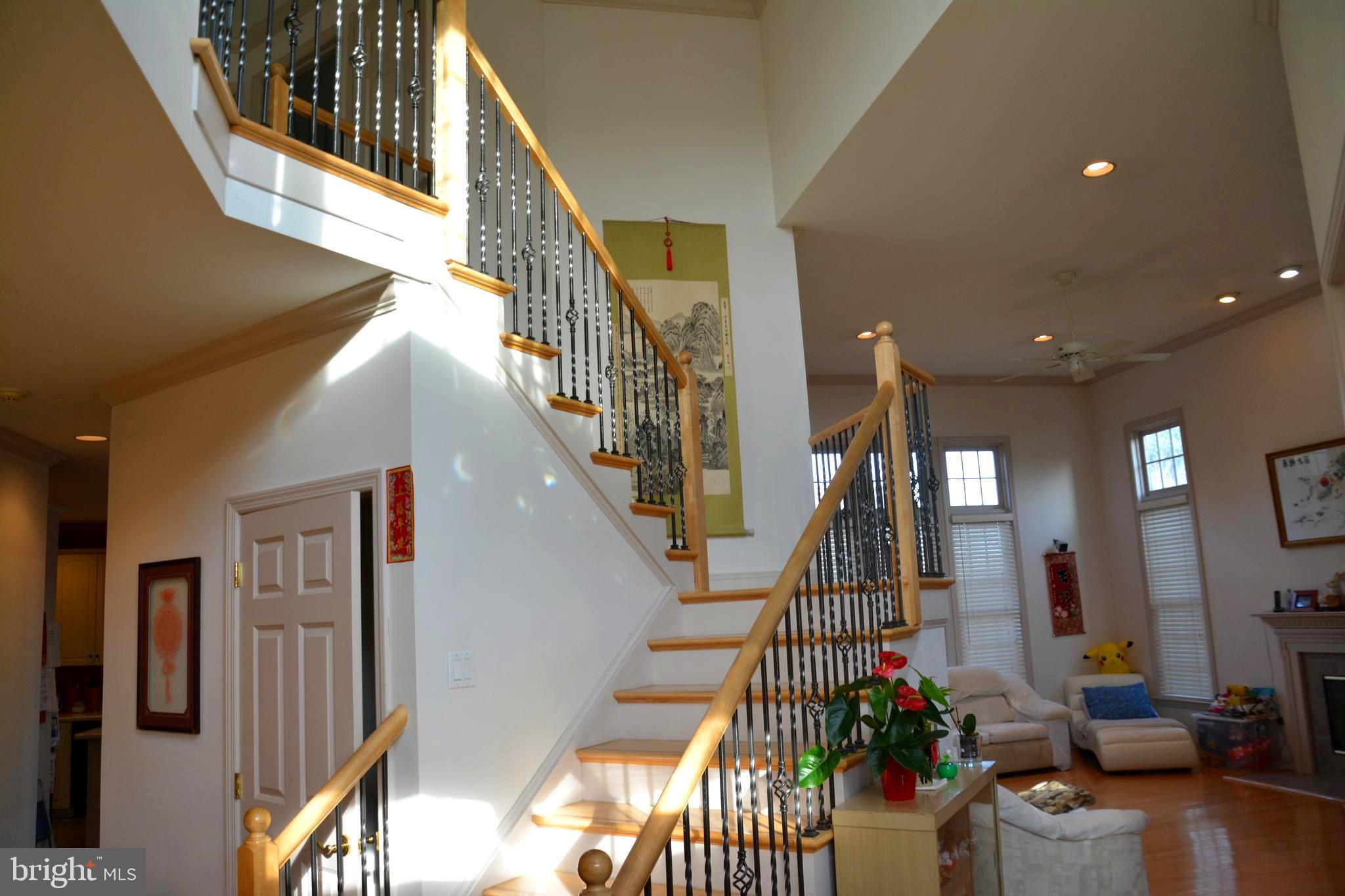 1215 Landis Valley Road Lancaster, PA 17601 - Photo 8 of 43 Grand Foyer and Soaring Ceilings!