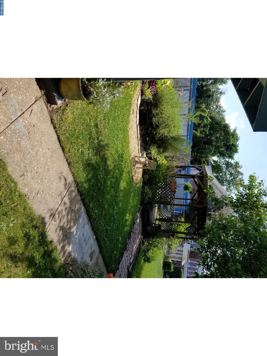 218 West Tabor Road Philadelphia, PA 19120 - Photo 23 of 24 Exterior Back