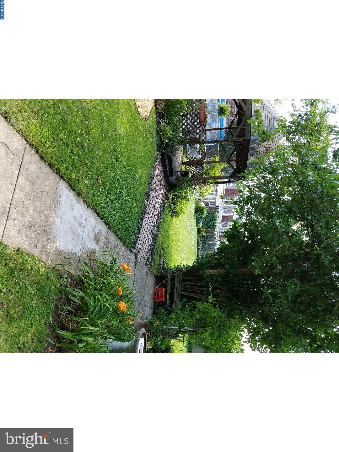 218 West Tabor Road Philadelphia, PA 19120 - Photo 24 of 24 Exterior Back