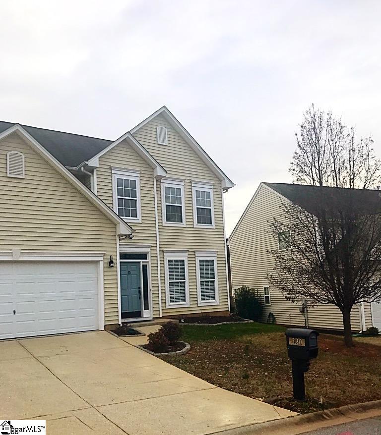 320 Highgate Circle Greer, SC 29650 - Photo 1 of 20 Gallery Image 1