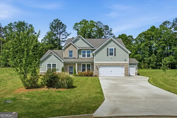$590,000 | 2 White Pond Road, Moreland, GA 30259