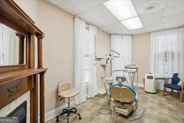 a bathroom with a sink and a washing machine