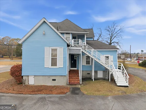 $250,000 | 526 Academy Avenue, Dublin, GA 31021