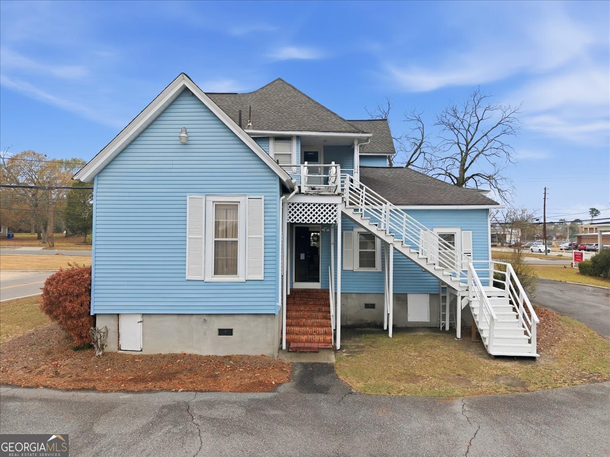 526 Academy Avenue Dublin, GA 31021 - Photo 56 of 61