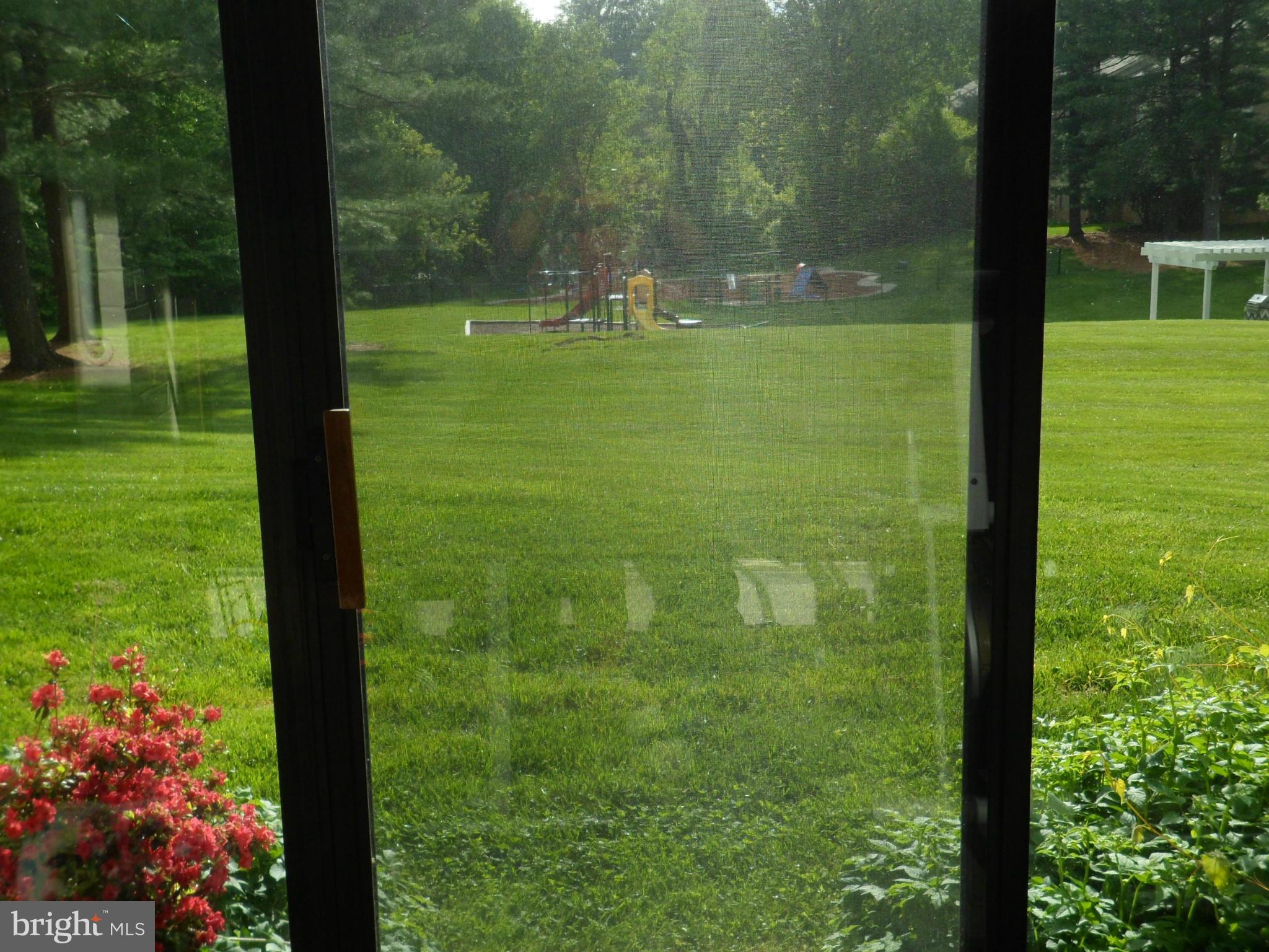 5482 Cedar Lane, Unit A4 Columbia, MD 21044 - Photo 15 of 16 Exterior (Rear)