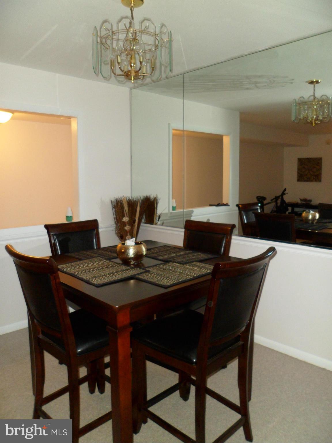 5482 Cedar Lane, Unit A4 Columbia, MD 21044 - Photo 6 of 16 Dining Room