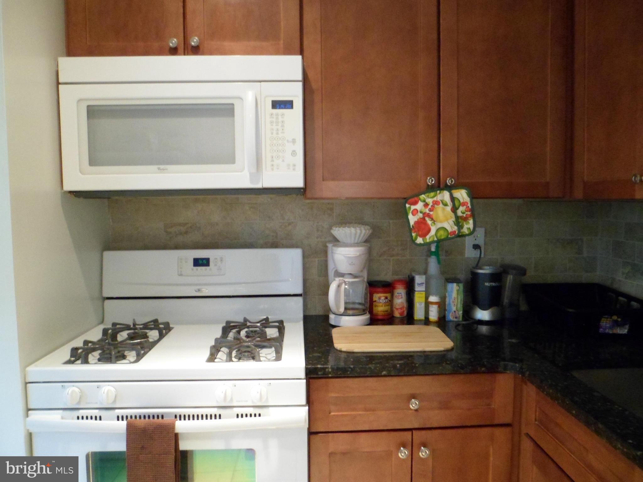 5482 Cedar Lane, Unit A4 Columbia, MD 21044 - Photo 7 of 16 Kitchen