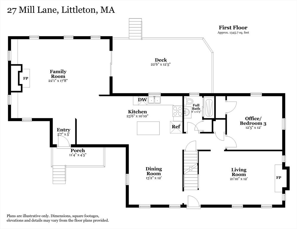 27 Mill Lane Littleton, MA 01460 - Photo 37 of 38