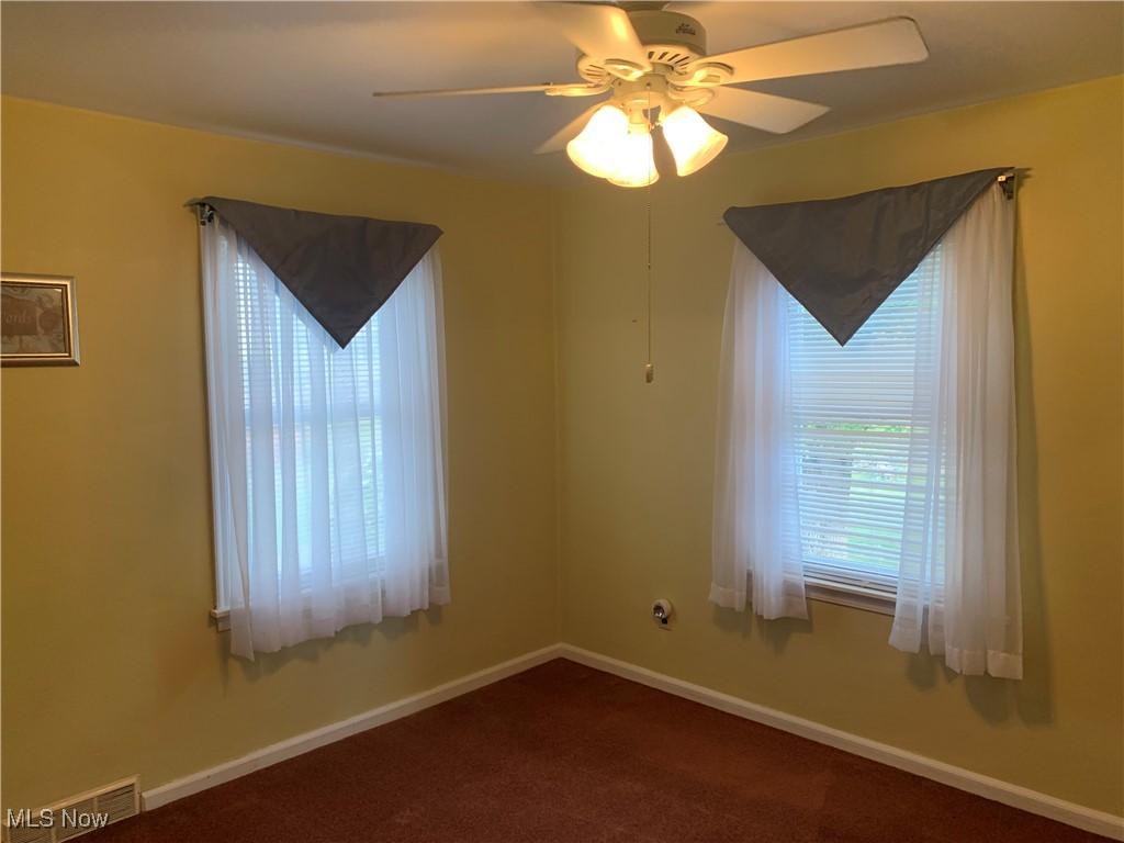 16879 Ridgeview Drive East Liverpool, OH 43920 - Photo 15 of 22 Bedroom ceiling fan