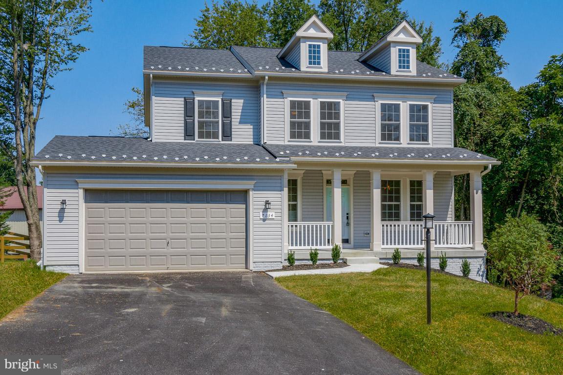 7134 Masters Road New Market, MD 21774 - Photo 1 of 13 Exterior (General)