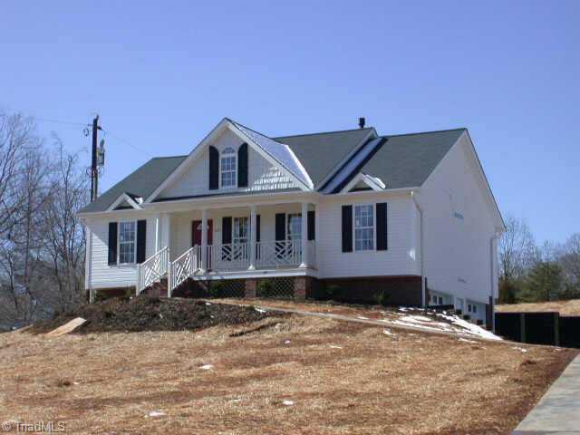 26 Ridge View Rural Hall, NC 27045 - Photo 1 of 1 Exterior Front.