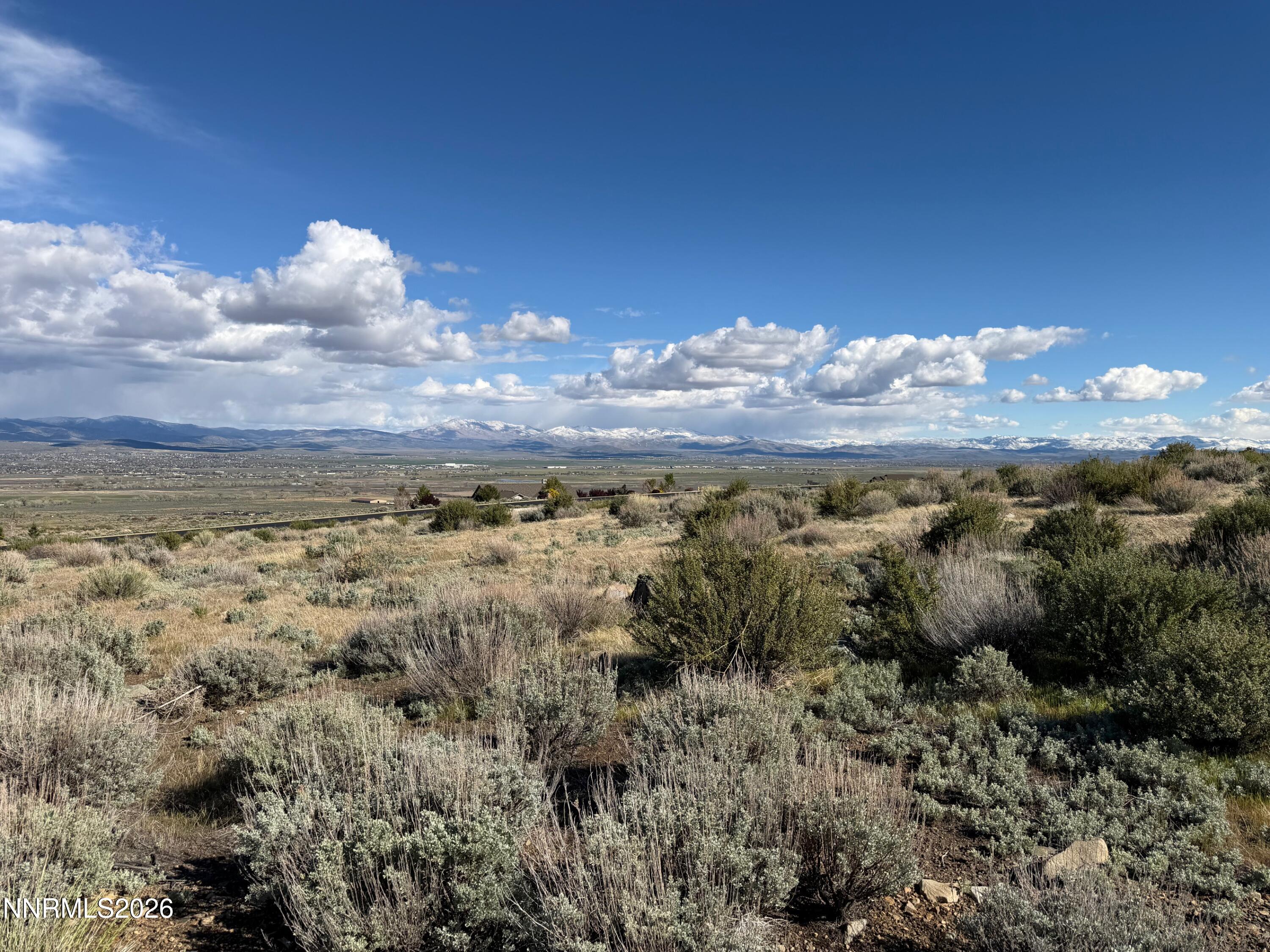 2953 Jacks Court, Unit 71 Genoa, NV 89411 - Photo 8 of 13 a view of a city with mountains in the background