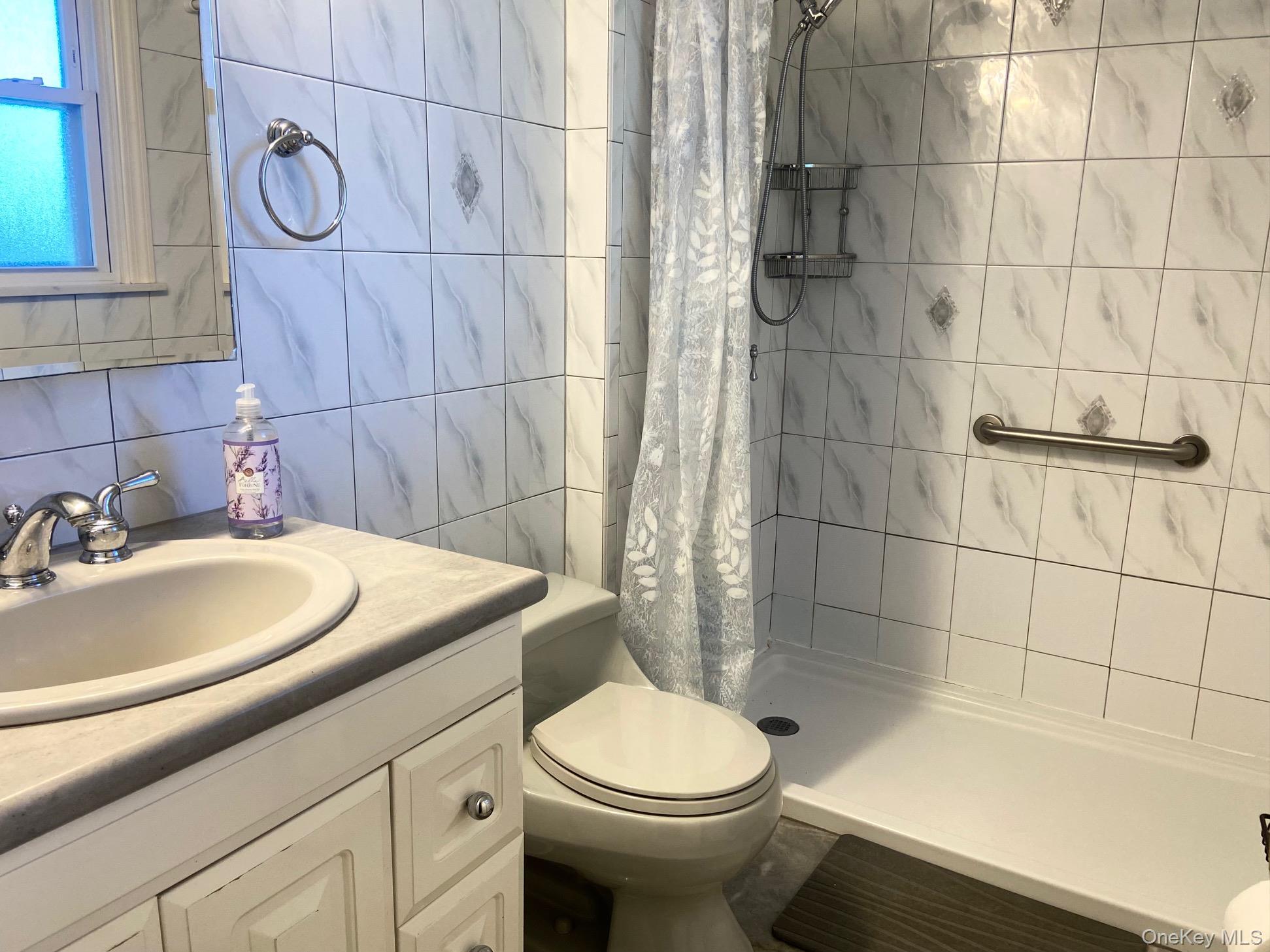 253 Ackertown Road Monsey, NY 10952 - Photo 25 of 38 Lower Level Bathroom