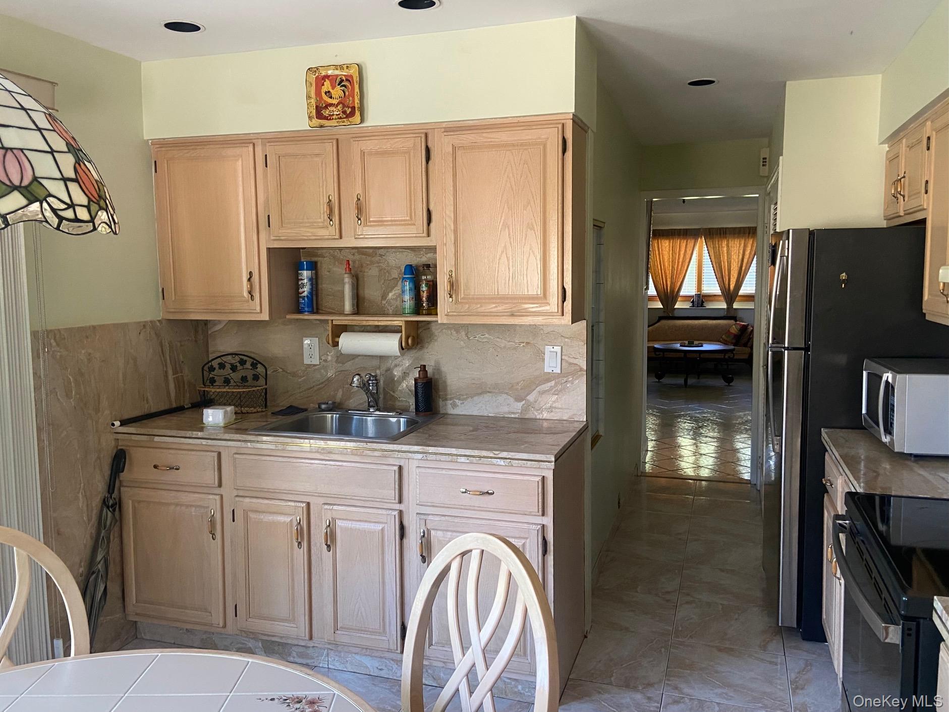 253 Ackertown Road Monsey, NY 10952 - Photo 30 of 38 Kitchen on lower level