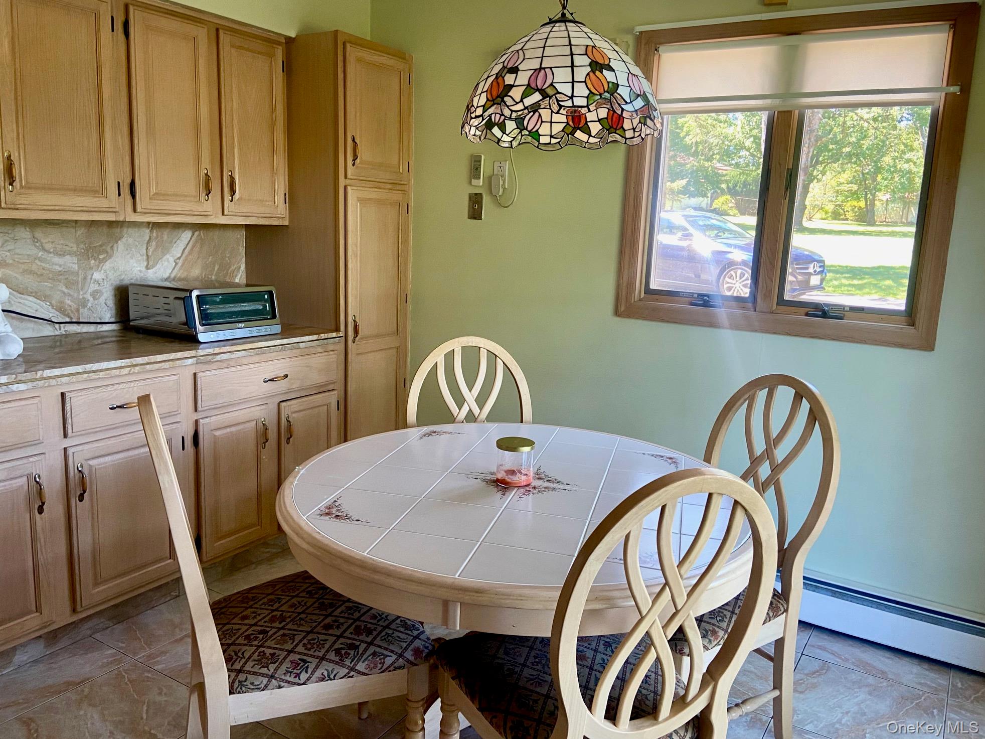 253 Ackertown Road Monsey, NY 10952 - Photo 31 of 38 View of dining space in Lower Level Kitchen