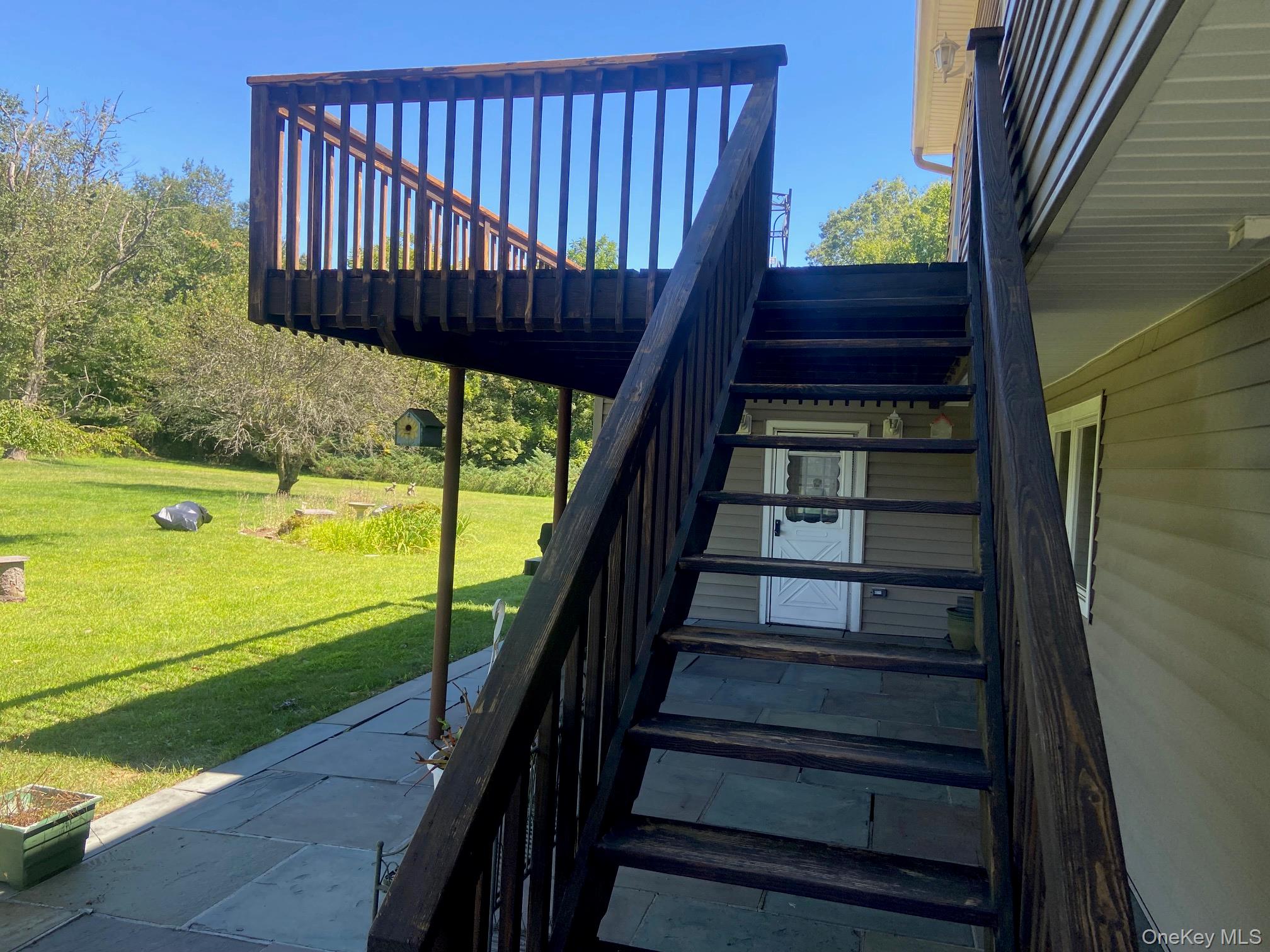253 Ackertown Road Monsey, NY 10952 - Photo 38 of 38 View of staircase