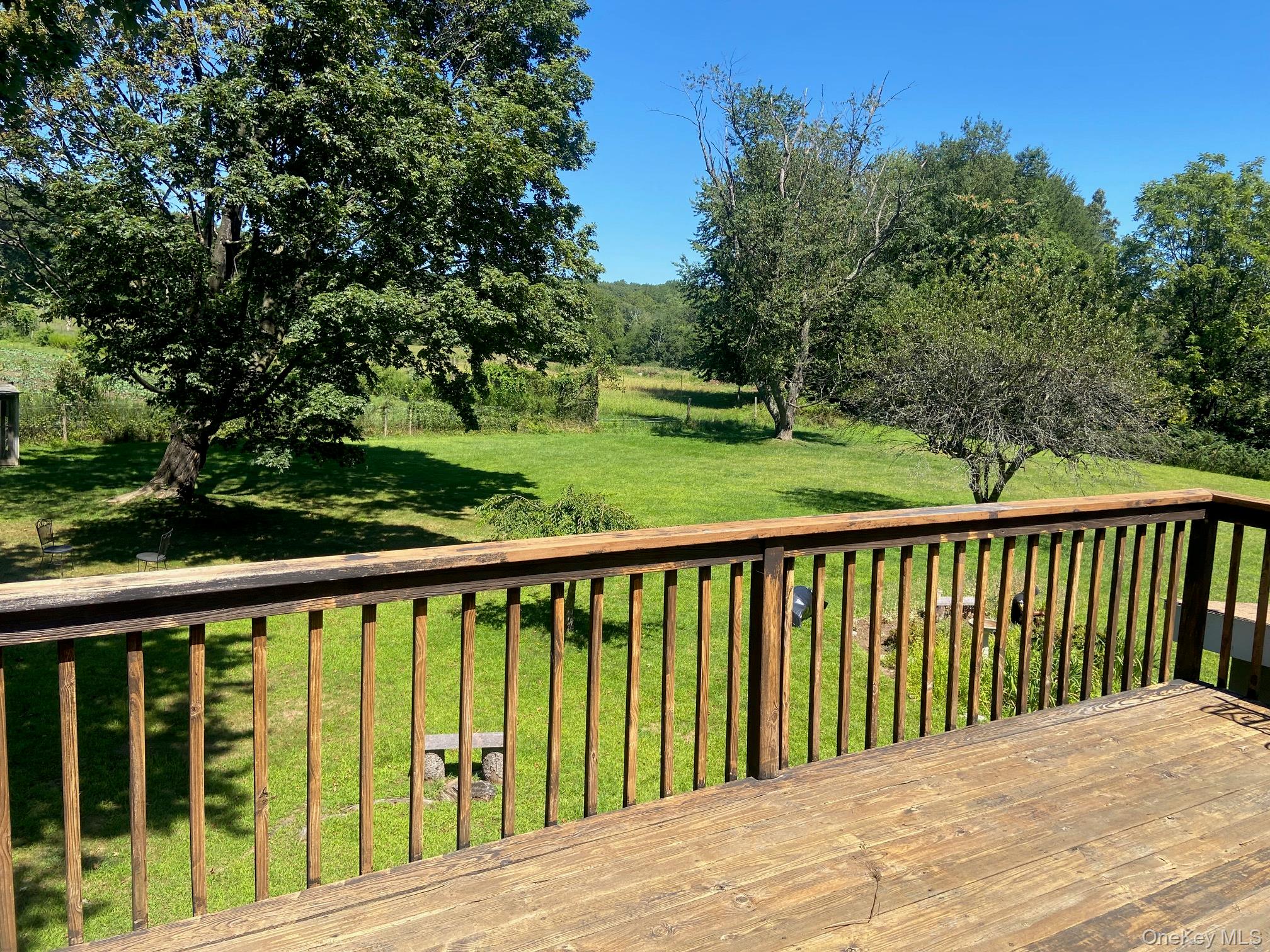 253 Ackertown Road Monsey, NY 10952 - Photo 10 of 38 Wooden deck featuring a yard