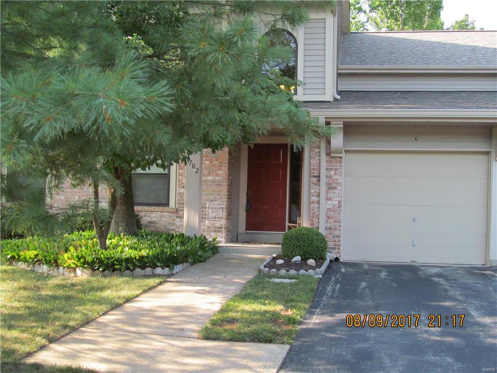 702 Lofty Point Drive, Unit B Ballwin, MO 63021 - Photo 1 of 13 Gallery Image 1
