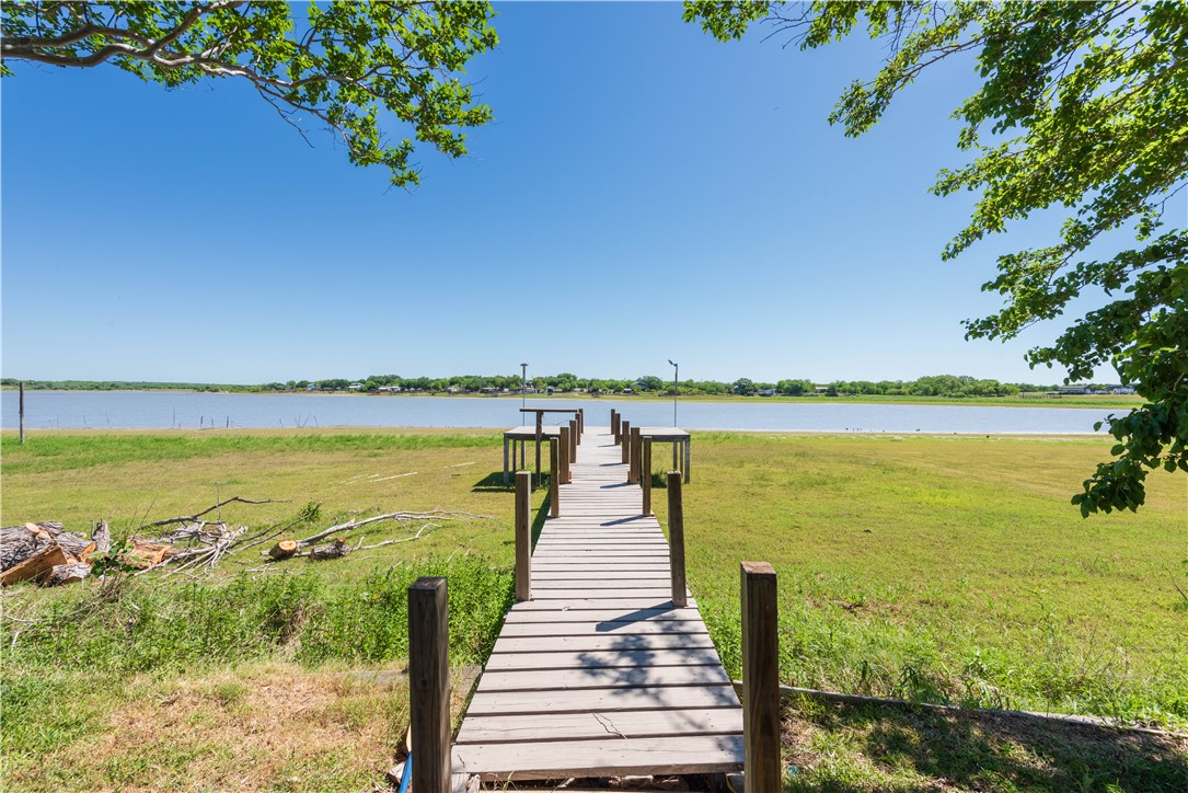 132 Zenna Drive Mathis, TX 78368 - Photo 35 of 40 a view of an ocean with a lake view