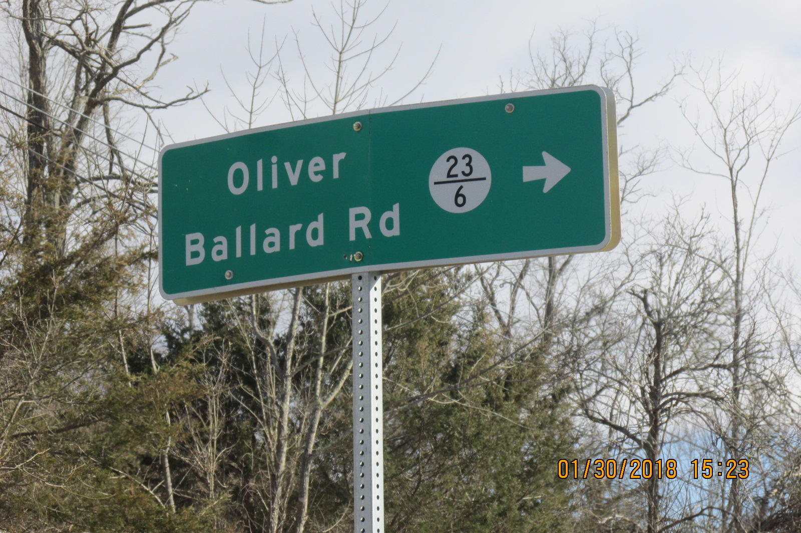 23-6 Oliver Ballard Road Union, WV 24983 - Photo 17 of 22 Gallery Image 17