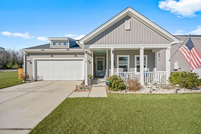 $615,000 | 1038 Striped Lane, Johns Island, SC 29455
