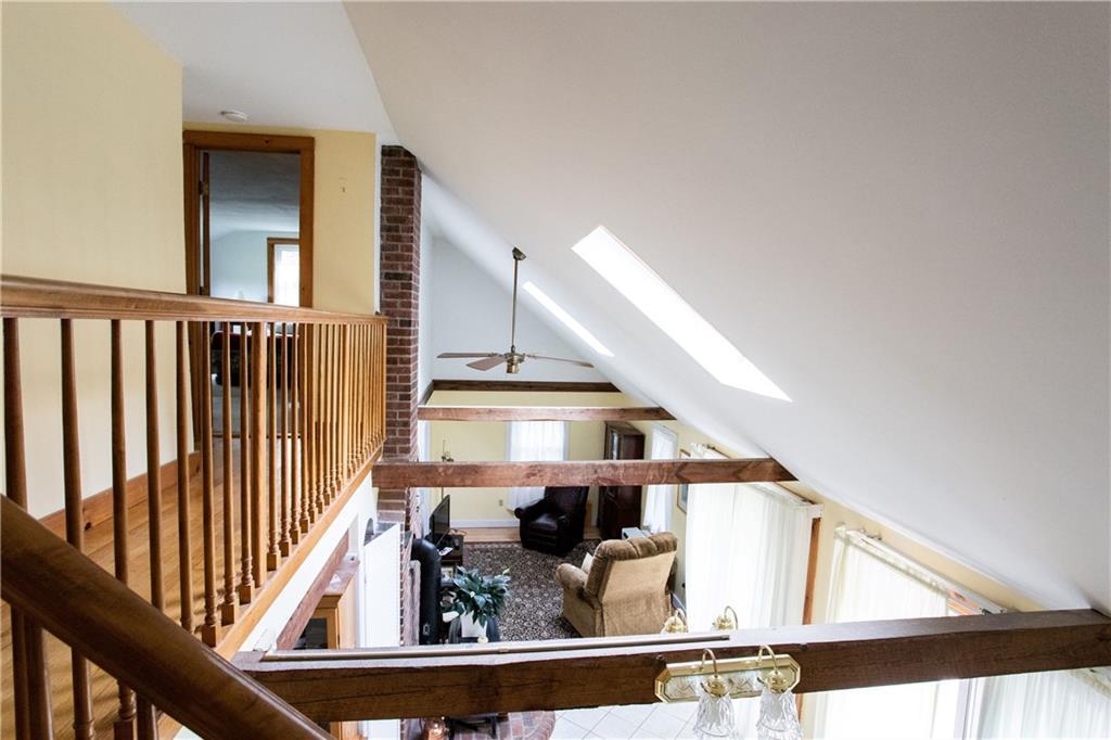 9 Garrison Point York, ME 03909 - Photo 20 of 33 A ceiling fan provides cooling when...