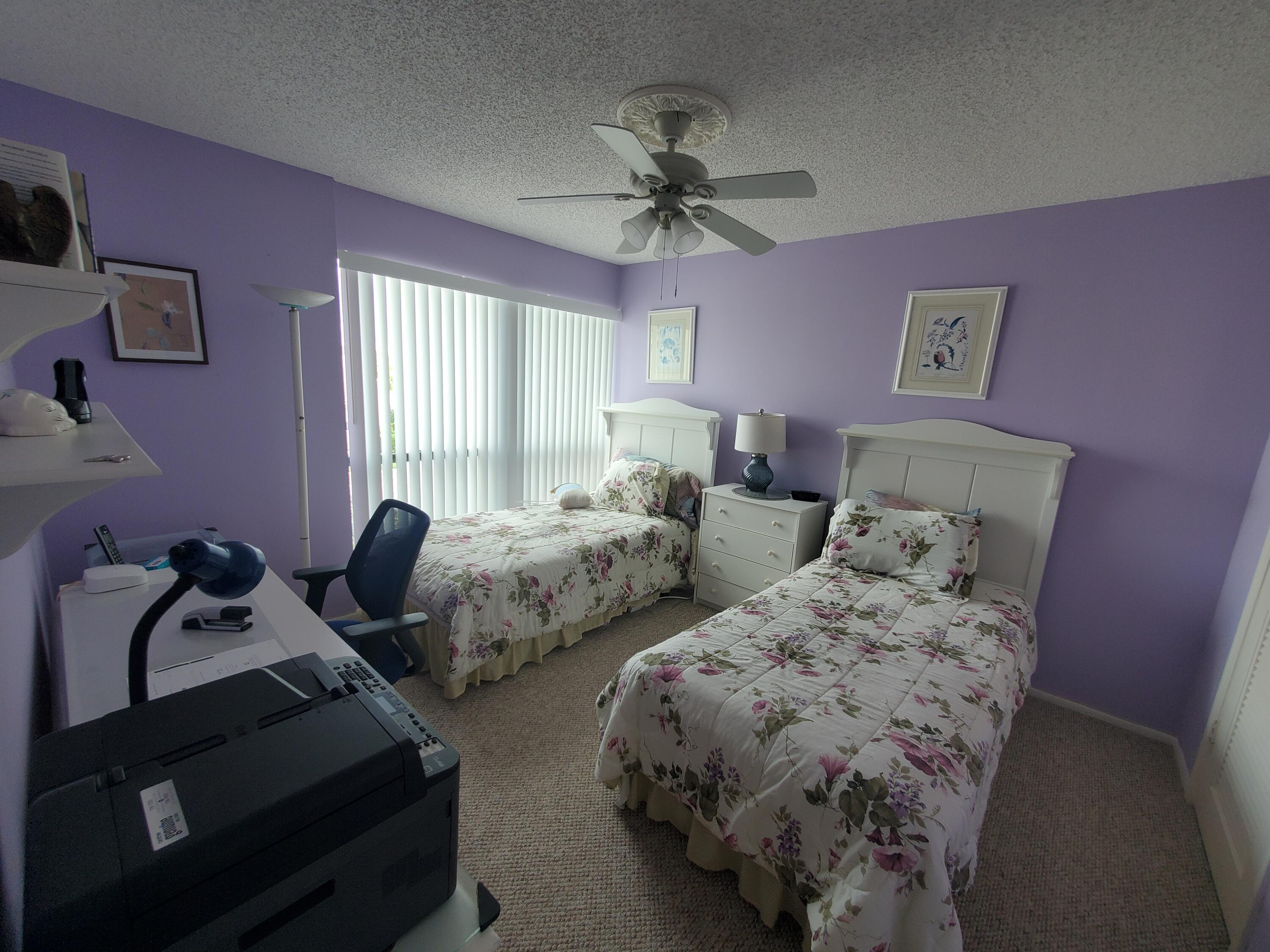 907 Bridgewood Place Boca Raton, FL 33434 - Photo 14 of 44 907 2ND BEDROOM