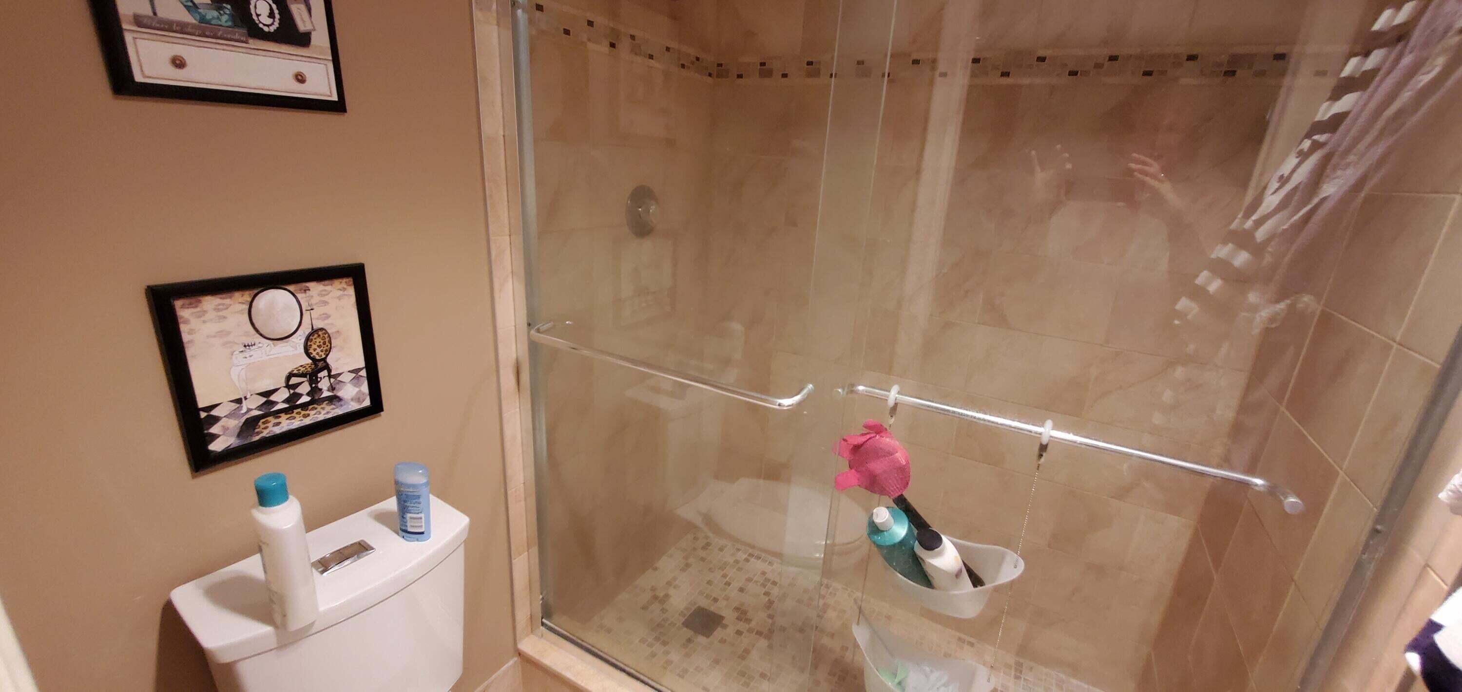 907 Bridgewood Place Boca Raton, FL 33434 - Photo 15 of 44 907 SHOWER MASTER