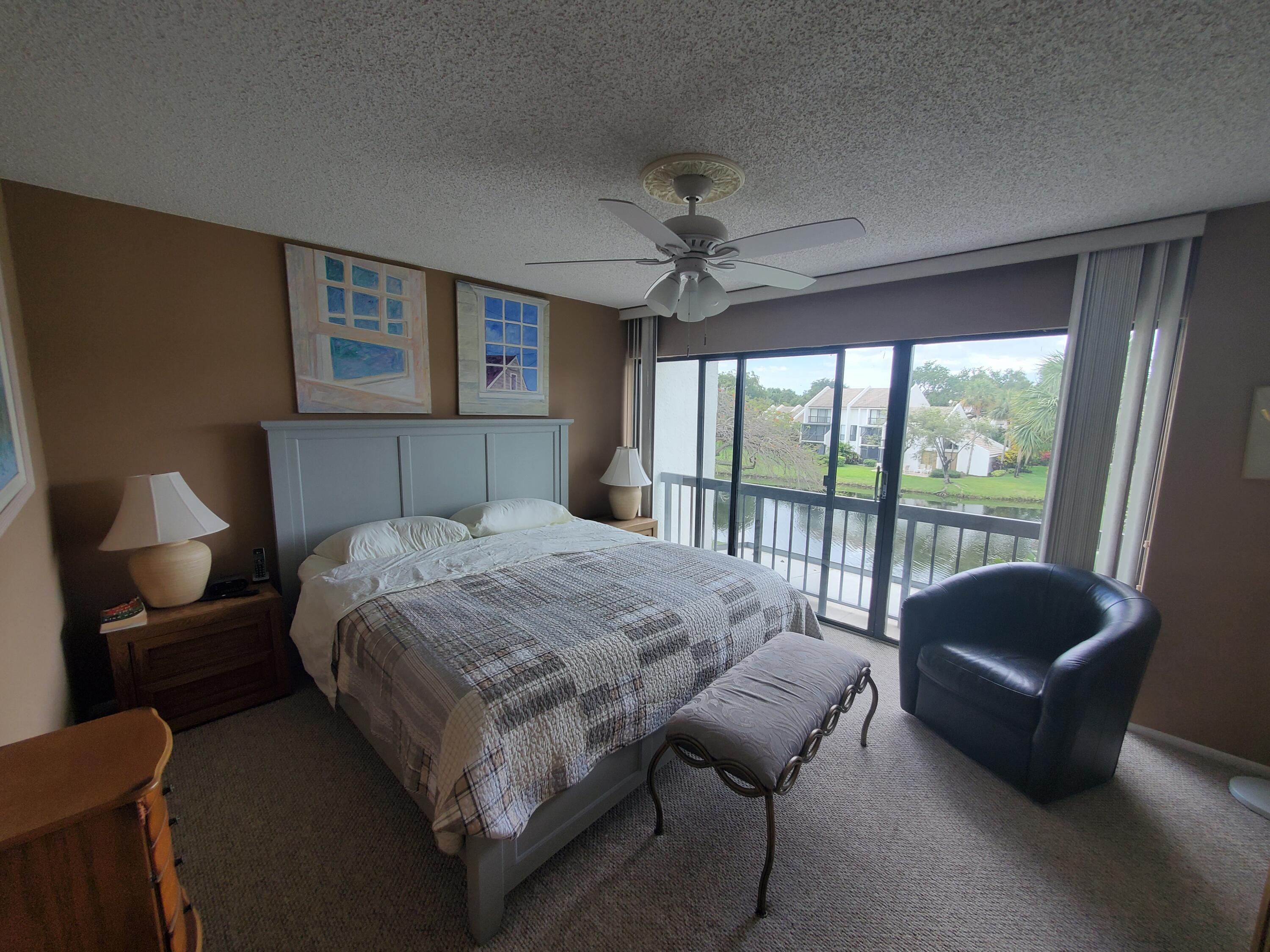 907 Bridgewood Place Boca Raton, FL 33434 - Photo 9 of 44 907 BEDROOM 2