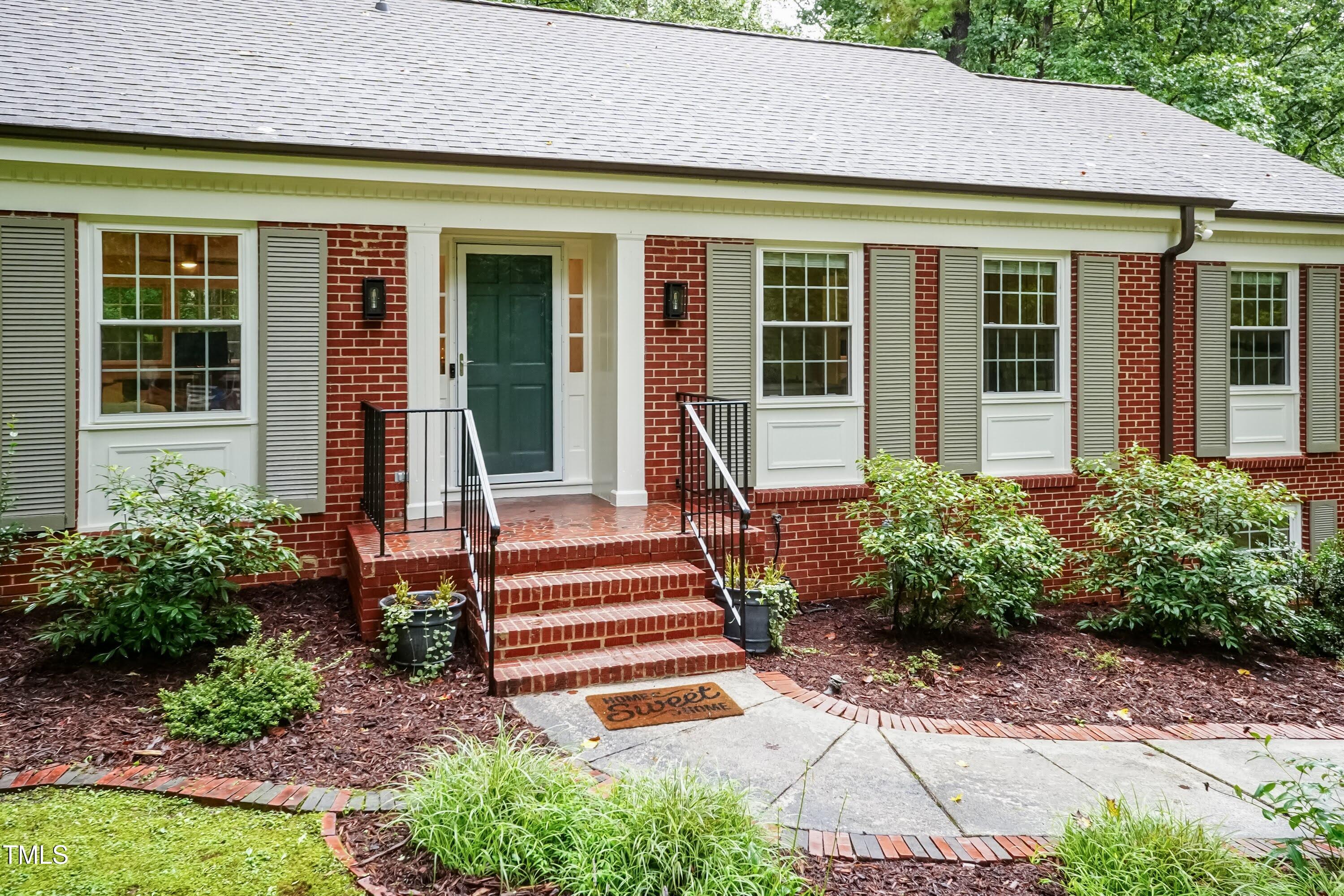 9024 Oneal Road Raleigh, NC 27613 - Photo 2 of 40 Exterior Front
