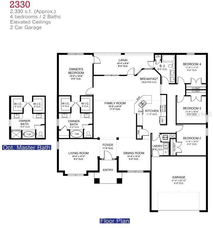 12288 Landfair Street Spring Hill, FL 34608 - Photo 2 of 2 a picture of a park