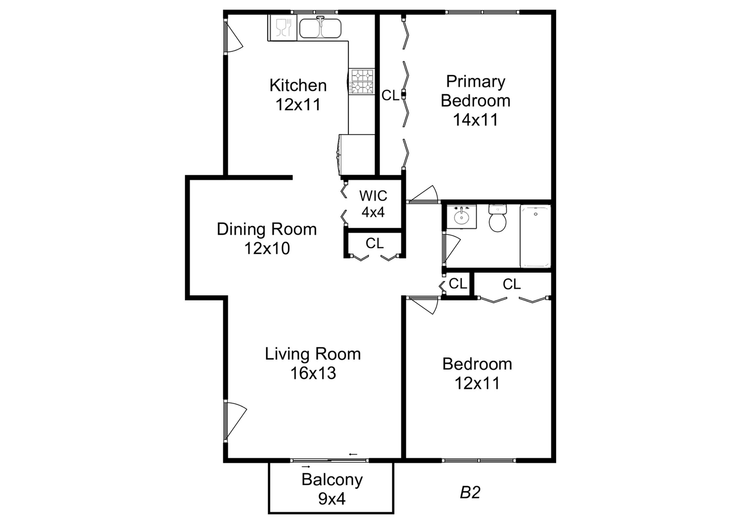 3750 Salem Walk, Unit B2 Northbrook, IL 60062 - Photo 13 of 15