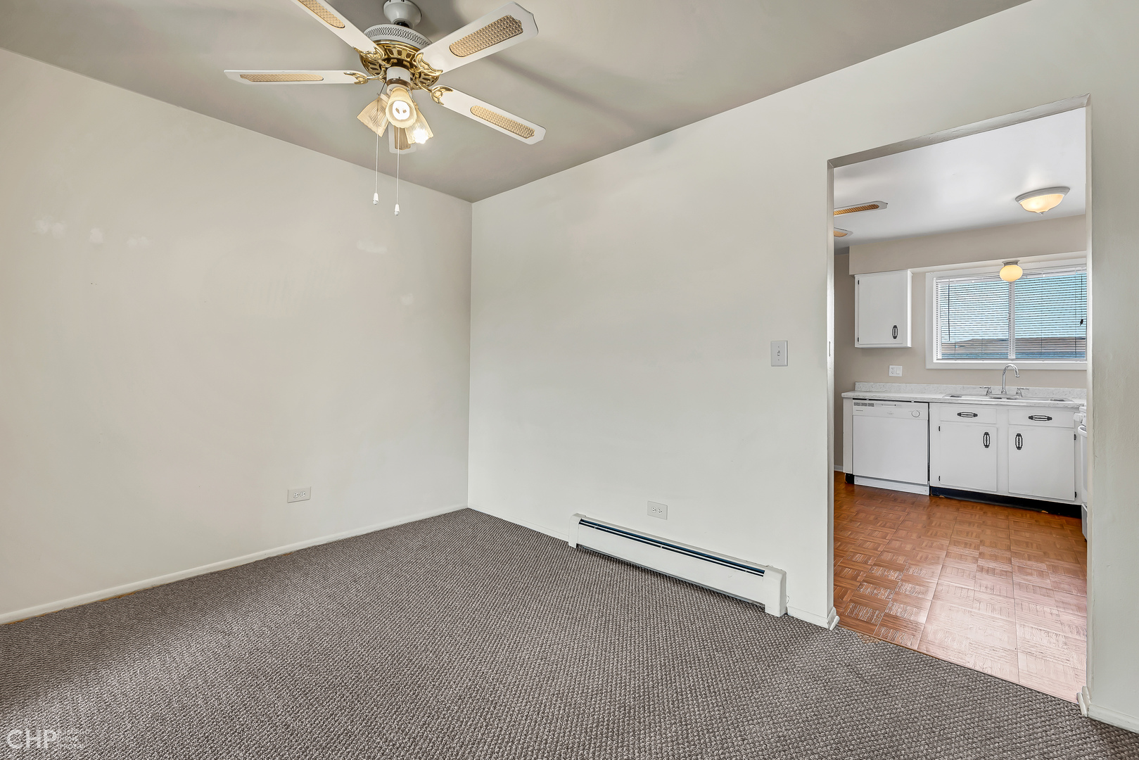 3750 Salem Walk, Unit B2 Northbrook, IL 60062 - Photo 5 of 15 an empty room with a bathroom