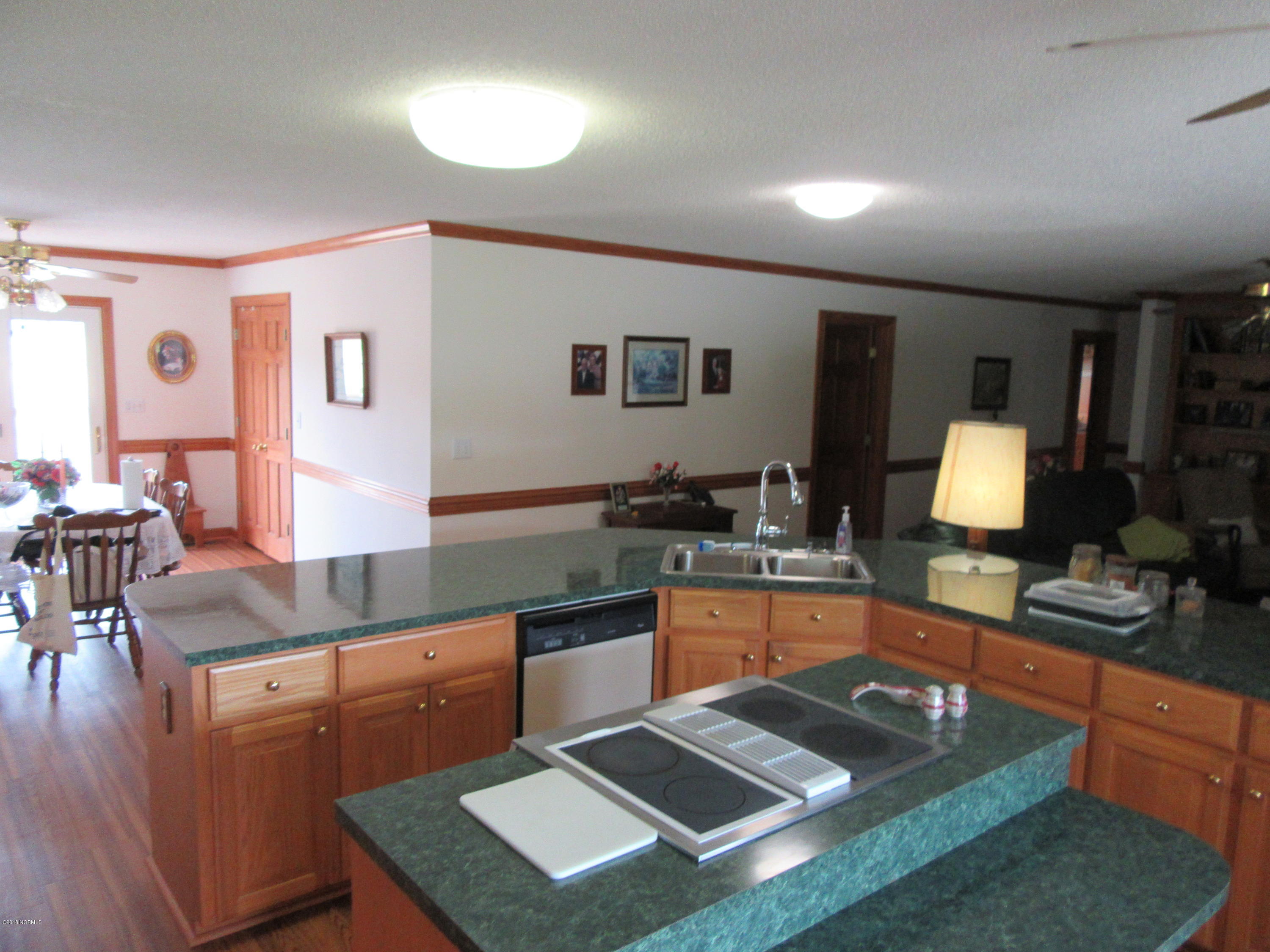 1101 South Croom Bland Road Kinston, NC 28504 - Photo 24 of 47 KITCHEN