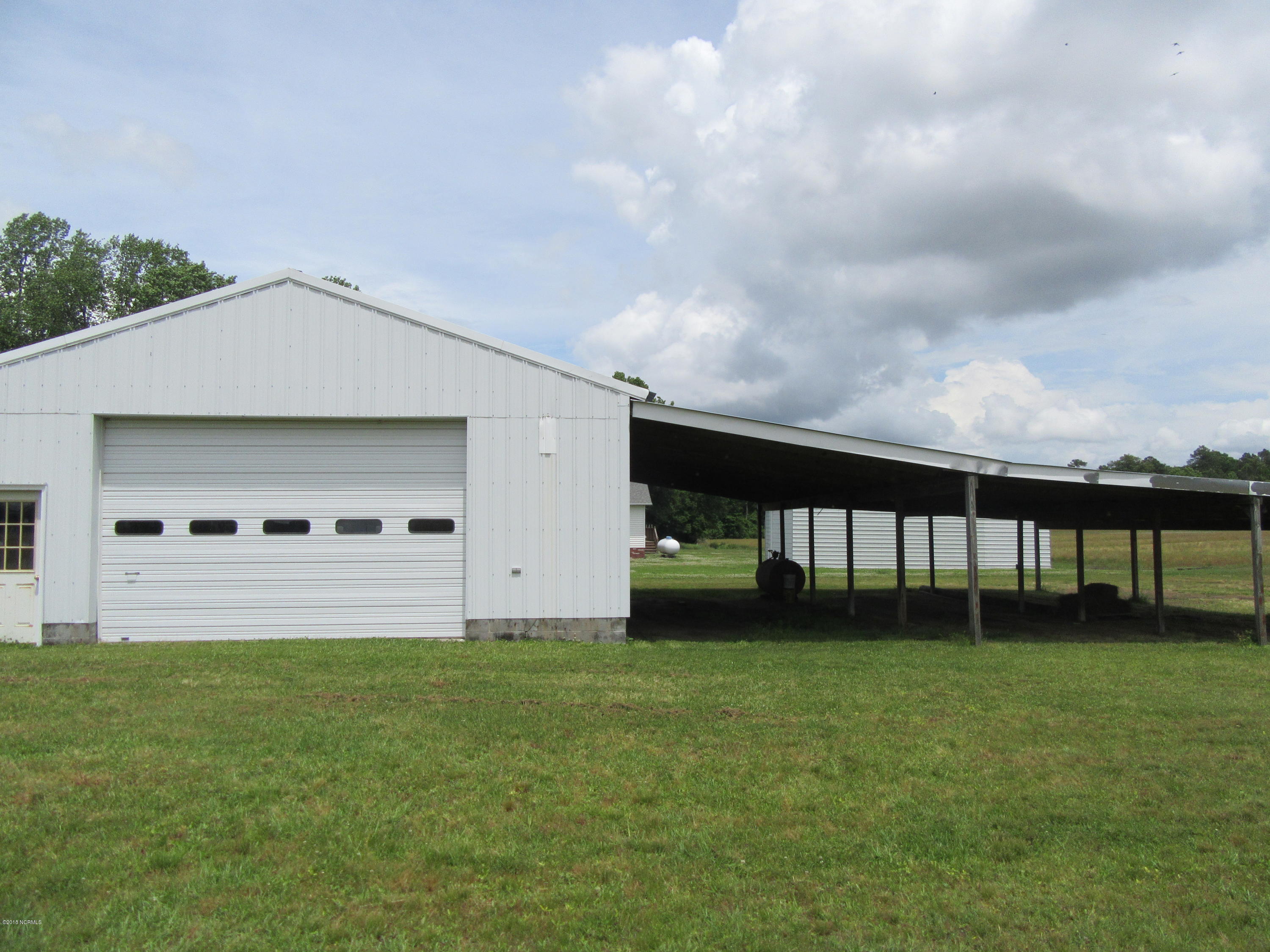 1101 South Croom Bland Road Kinston, NC 28504 - Photo 36 of 47 WORKSHOP