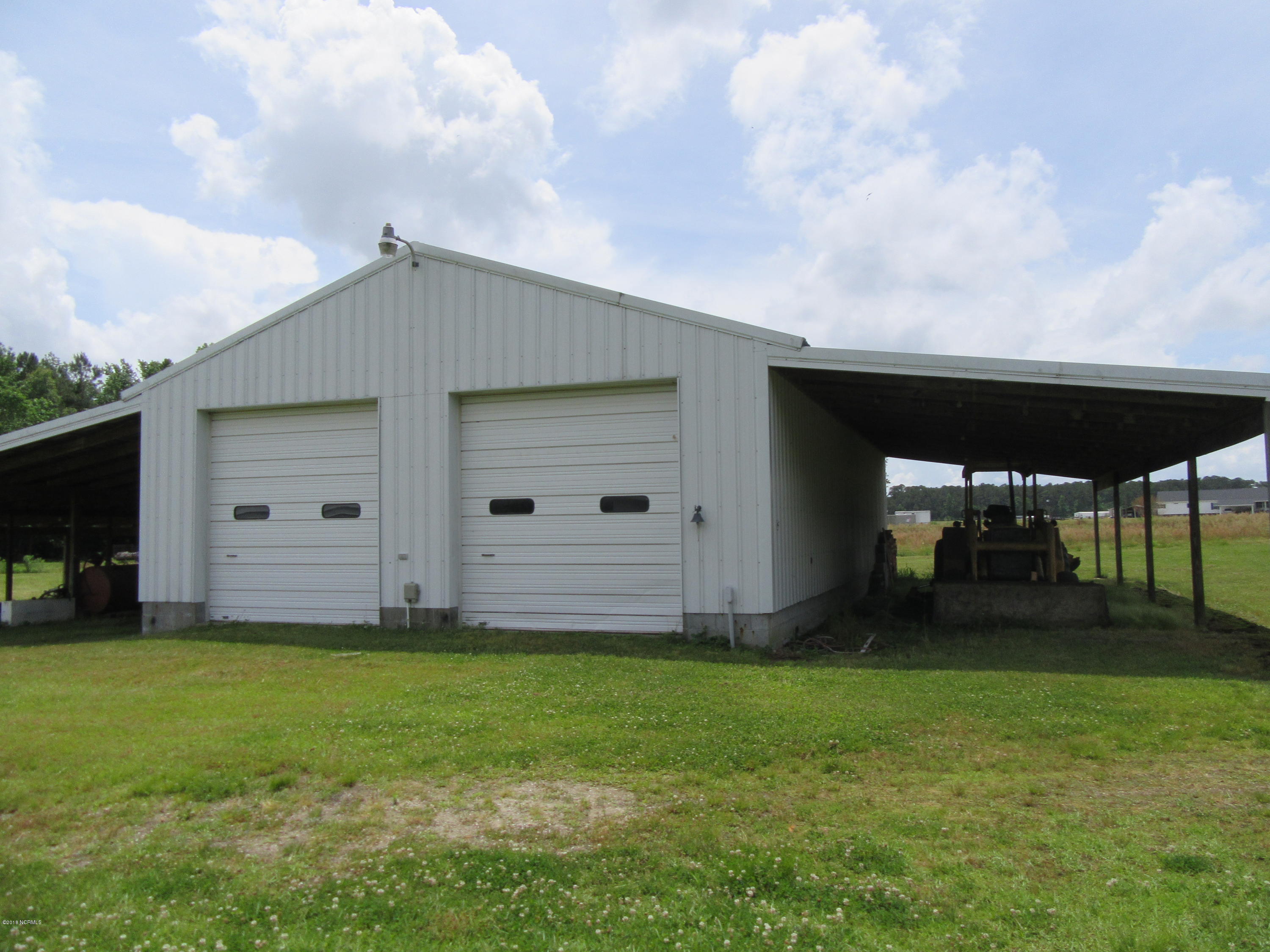 1101 South Croom Bland Road Kinston, NC 28504 - Photo 38 of 47 WORKSHOP