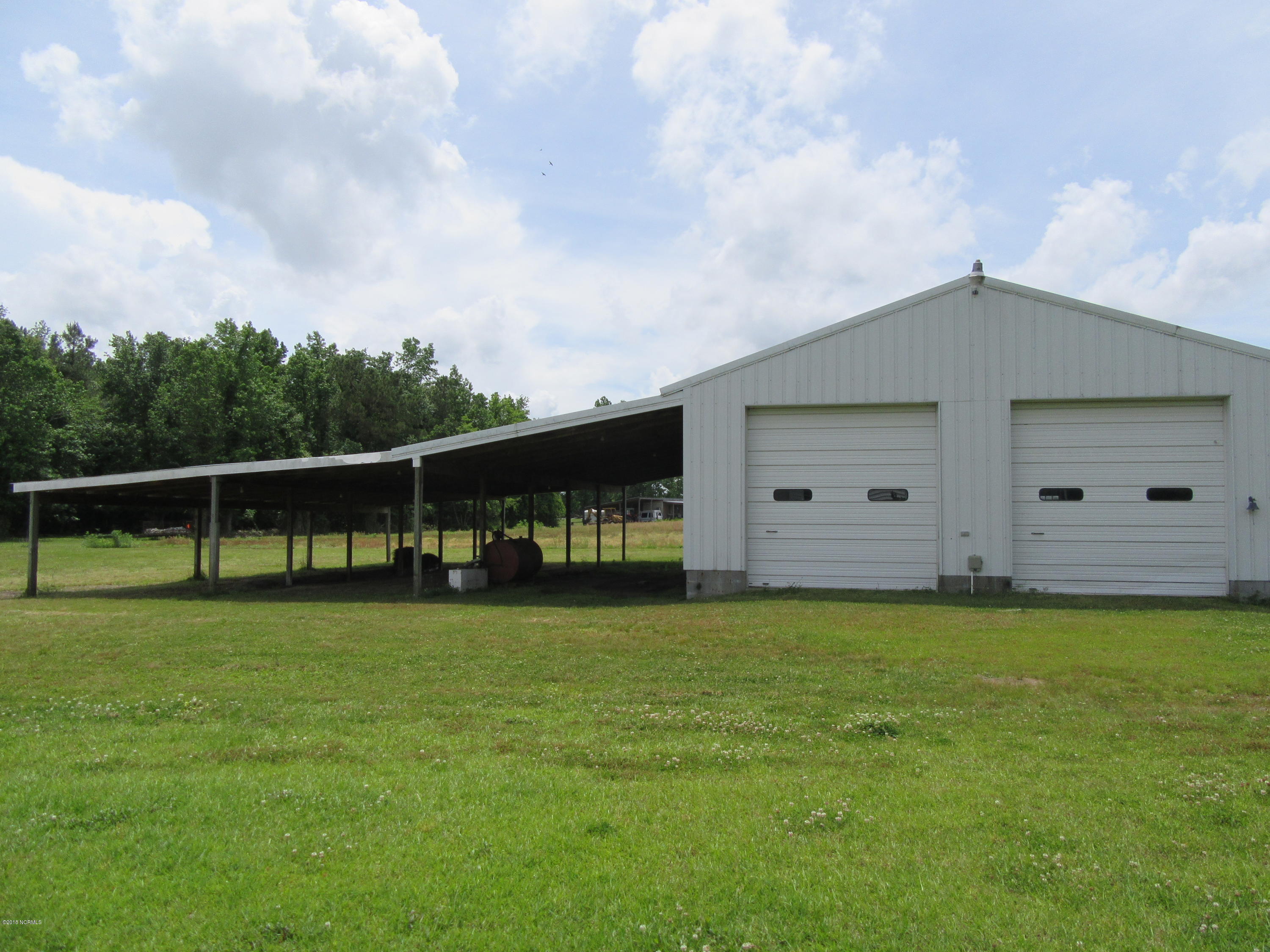 1101 South Croom Bland Road Kinston, NC 28504 - Photo 39 of 47 WORKSHOP
