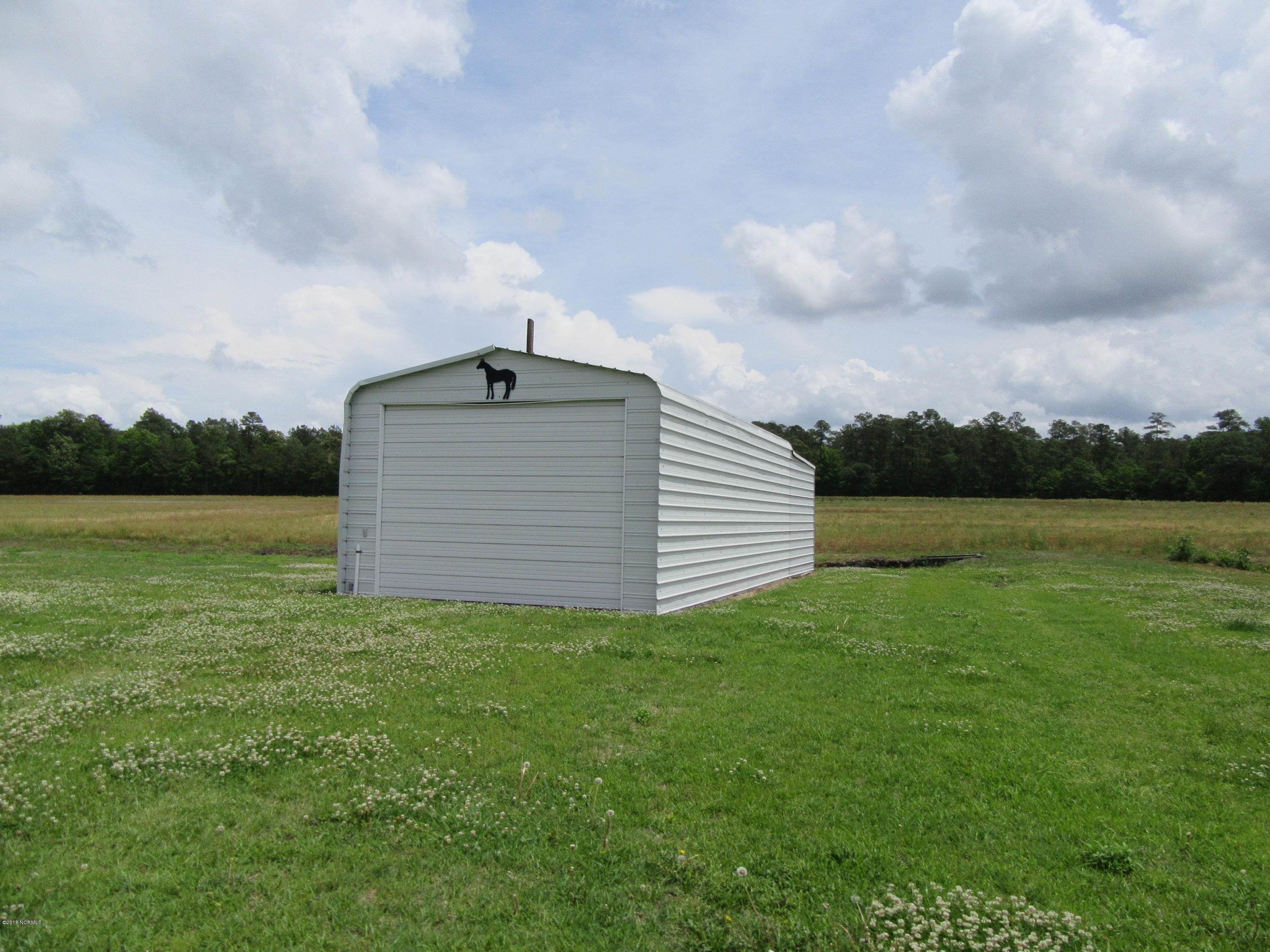 1101 South Croom Bland Road Kinston, NC 28504 - Photo 40 of 47 STORAGE SHED