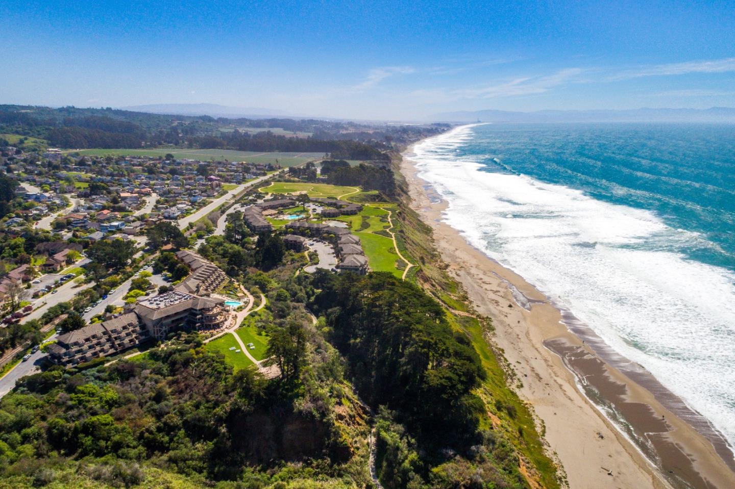 449 Seascape Resort Drive Aptos, CA 95003 - Photo 13 of 14 a view of lake and mountain